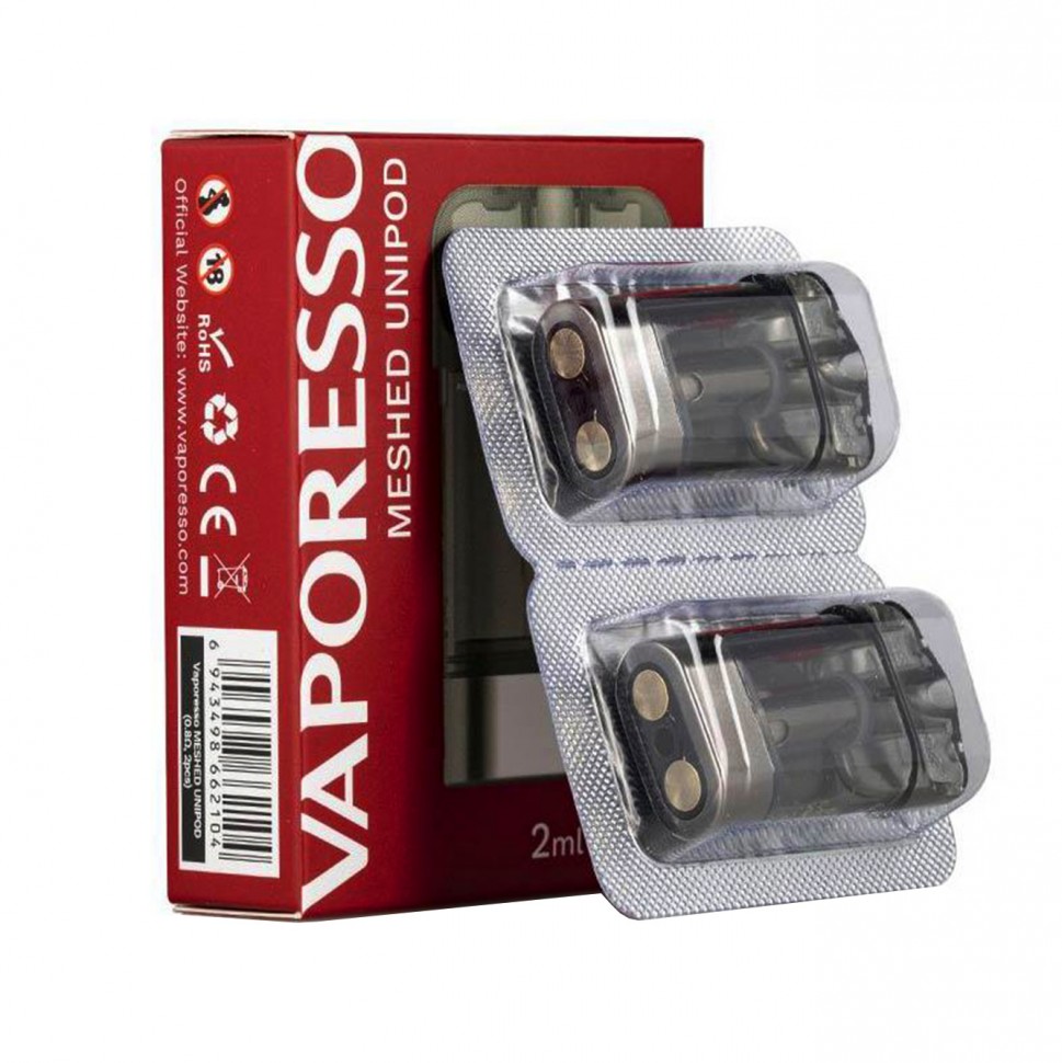 Картридж Vaporesso XTRA 0.8ohm (2 шт) купить в Нижневартовске, цена 500 р.  - интернет-магазин PiterSmoke